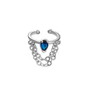 2022 Fashion Frog Ear Cuffs Siliver Ear Cuff Clip Earrings For Women Earcuff No Piercing Fake Cartilage Earrings