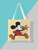 2022 New Disney Shoulder Bags Cartoons Mickey Mouse Nylon Bag Women Messenger Bag Cute Anime Fashion Handbag Gifts for A Girls