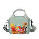 2022 New Disney Shoulder Bags Cartoons Mickey Mouse Nylon Bag Women Messenger Bag Cute Anime Fashion Handbag Gifts for A Girls