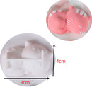 1PCS Minimalist Style Face Silicone Candle Mold Design for DIY Handmade Ornaments Soap Plaster Candles Jewelry Handicrafts Mould