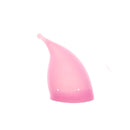 Menstruationstasse für Frauen Menstruationstasse Menstruationstasse Medizinisches Silikon Damenhygiene Copa Menstrual de Silicone Medica Wiederverwendbare Menstruationstasse