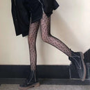 24 Styles Sexy Tights Women Skull Mystery Thigh High Waist Stockings Gothic JK Lolita Mesh Nets Fishnet Pantyhose Ladies Gifts