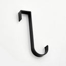 1 Pc Creative Multifunctional Hanging Rod Single Hook Space Aluminum Radiator Cabinet Door Back Hook Bathroom Towel Small Hook