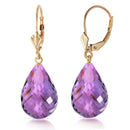 Pendientes de moda para mujer, pendientes colgantes de gancho de piedra Natural con incrustaciones de Color dorado delicado en 4 colores para mujer, joyería de compromiso de boda