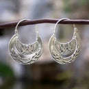 Pendientes de moda para mujer, pendientes colgantes de gancho de piedra Natural con incrustaciones de Color dorado delicado en 4 colores para mujer, joyería de compromiso de boda