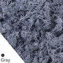 20/40g plantas verdes artificiales vida eterna musgo hierba hogar sala de estar jardín decoración Mini paisaje flor falsa manualidades DIY