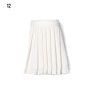 Hochwertiges gestricktes mehrfarbiges Pulloverkleid Tops Optionen Puppenkleidung Zubehör für Puppen 11,5 Zoll - 12 Zoll Mädchenspielzeug