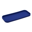 Silicone Drain Tray For Tableware Water Cup Fruit Vegetable Kitchen Sink Organizer Storage Tray Sponge Holder Soap Dispenser