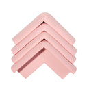 4Pcs Child Baby Safety Silicone Protector Table Corner Edge Protection Cover Children Anticollision Edge &amp; Guards