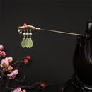 Antique Hair Ornaments, Tassel Edge, Step Shaking Hairpin, Girl&