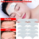 Forehead Line Removal Gel Patch Anti-wrinkle  Firming Mask Frown Lines Treatment Stickers Anti-aging Moisturizng Face Skin Care