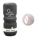 Taza de masturbación masculina BLACKWOLF, vagina realista, sexo anal, taza de masturbación sexual vaginal anal, taza de masturbación sexual