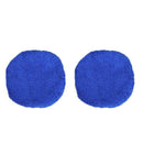 Kit de cepillo limpiador de ventanas de coche, cepillo de microfibra para limpiaparabrisas, herramienta de lavado de limpieza automática con mango largo, accesorios para coche