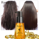 Moroccan Prevent Hair Loss Product  Hair Growth Essential Oil Easy To Carry Hair Care Nursing 35ml Both male and female can use