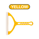 Eliminador de pelusas portátil, afeitadora de tela Fuzz para ropa, alfombra, abrigo, suéter, tela de pelusa, afeitadora, cepillo, herramienta de limpieza, removedor de piel