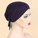 2021new Muslim Underscarf Women Veil Hijab Head Scarves Muslim Women Scarf Turbans Head For Women Hijabs Hijab Caps Hat Islamic