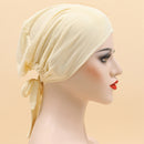 2021new Muslim Underscarf Women Veil Hijab Head Scarves Muslim Women Scarf Turbans Head For Women Hijabs Hijab Caps Hat Islamic