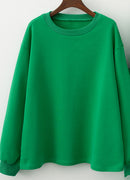 New design 2021 Women fashion sweatshirt sets Casual Spring Summer Wild leg pants suit Cotton