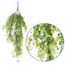 50-105CM Artificial Hanging Flower Plant Fake Vine Willow Rattan Flower Artificial Hanging Plant For Home Garden Wall Decoration