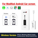 LoadKey &amp; Carlinkit Wireless CarPlay Adapter Wireless Android Auto Dongle for Modify Android Screen Car Ariplay Smart Link IOS15