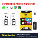 LoadKey &amp; Carlinkit Wireless CarPlay Adapter Wireless Android Auto Dongle for Modify Android Screen Car Ariplay Smart Link IOS15