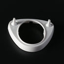 Elektrische Zahnbürstenhalter Halterung Badezimmer Zahnbürste Stander Basis Halterung Zahnbürstenköpfe Basis mit Ladeloch