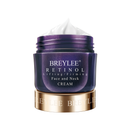 BREYLEE Face Retinol Anti Wrinkle Freckle Skin Blemish Whitening Cream Facial Collagen VC Hyaluronic Acid Woman Face Cream 40g