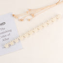 ncmama 12pcs/set Mini Rhinestone No-Slip Grips Hair Clips for Women Girls Glitter Teeth Metal Clamps Flower Hair Accessories