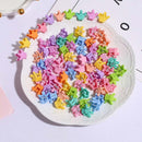 ncmama 12pcs/set Mini Rhinestone No-Slip Grips Hair Clips for Women Girls Glitter Teeth Metal Clamps Flower Hair Accessories