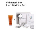 Dispositivo de cavitación por ultrasonido VIP, masajeador adelgazante corporal ultrasónico EMS, crema quemadora de grasa, Gel, herramientas de terapia infrarroja galvánica