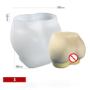 European style Retro Roman Column Candle Silicone Mold Handmade DIY Baking Molds Plaster Soap Mould Christmas Gifts Decoration