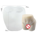 European style Retro Roman Column Candle Silicone Mold Handmade DIY Baking Molds Plaster Soap Mould Christmas Gifts Decoration