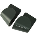 2pcs/Set Pot Lid Holder Wall-Mounted Hanging Holders for pan pot cover racks Cabinet Door Pan Lid Organizer Kitchen Storage Rack