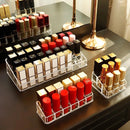 24 Grid Acrylic Lipstick Box Makeup Organizer Storage Box Lipstick nail polish organizer Display Holder Cosmetic Organizer Box