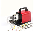 Crimpadora neumática de alambre