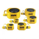 Super thin single action hydraulic steel cylinder FPY series